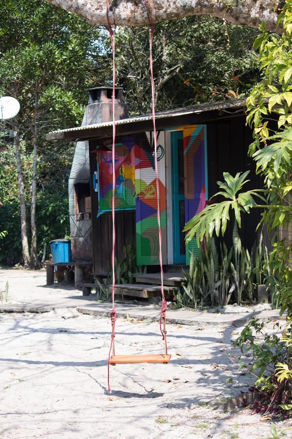 Pousada Beehouse Paranaguá Exterior foto