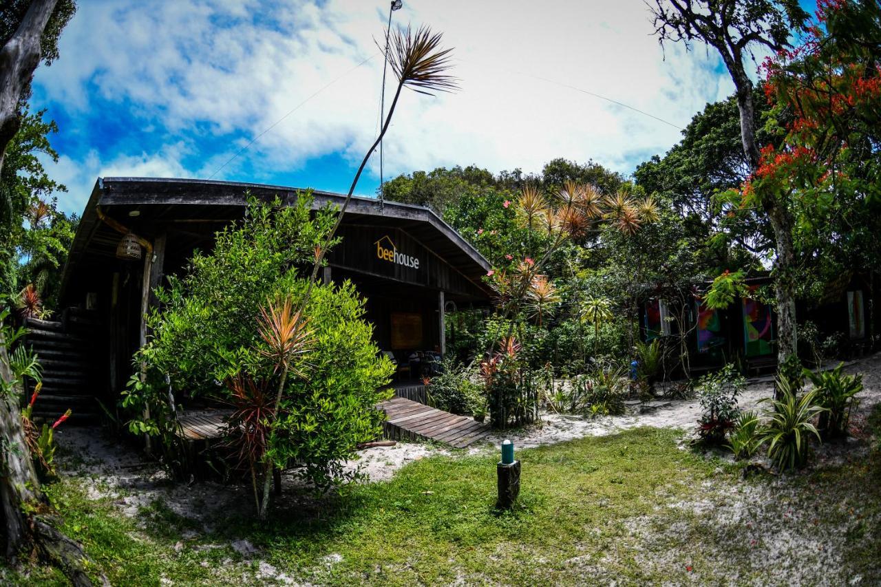Pousada Beehouse Paranaguá Exterior foto